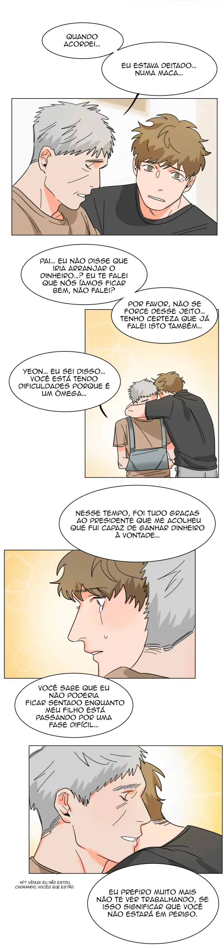 Guardião da Pérola – Capítulo 07 Yaoi – Página 11