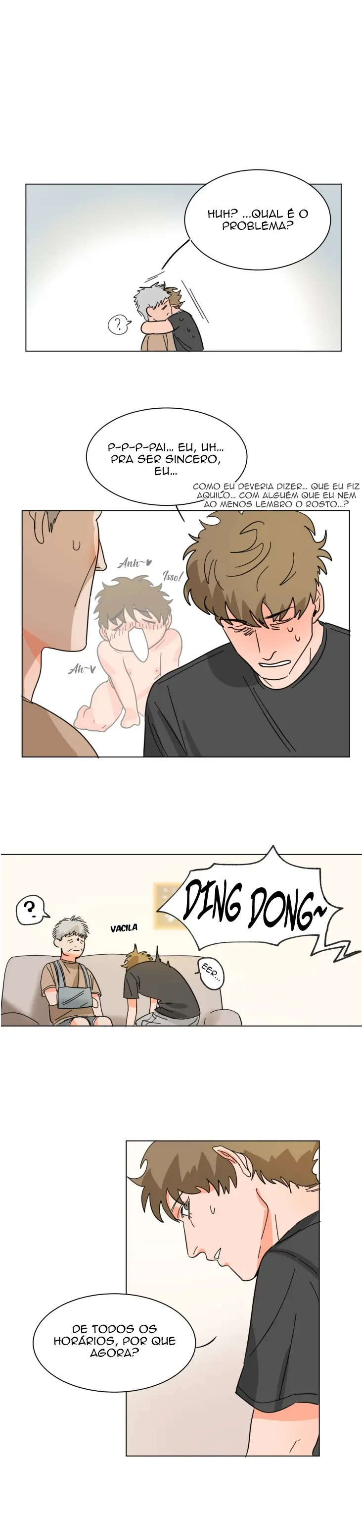 Guardião da Pérola – Capítulo 07 Yaoi – Página 12