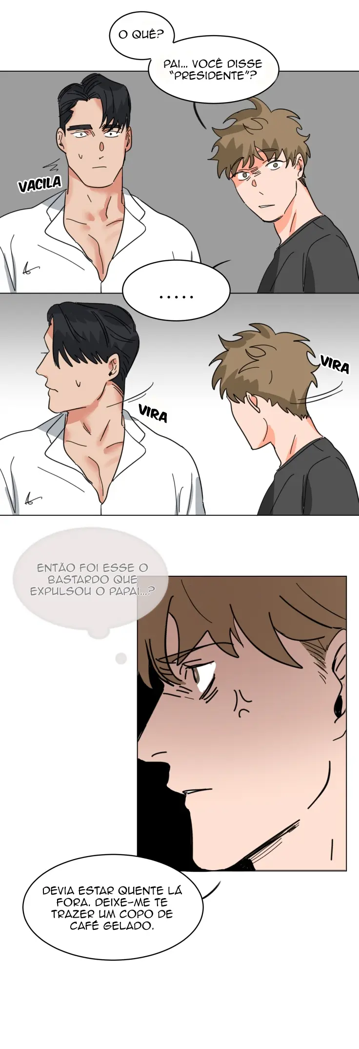 Guardião da Pérola – Capítulo 07 Yaoi – Página 16