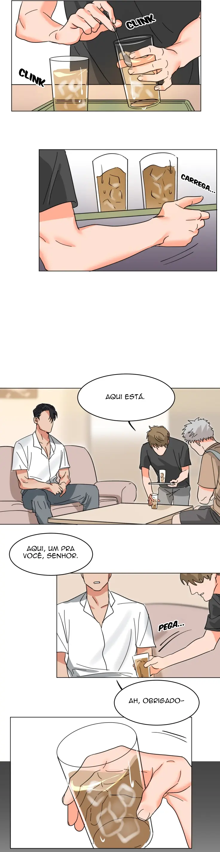 Guardião da Pérola – Capítulo 07 Yaoi – Página 18