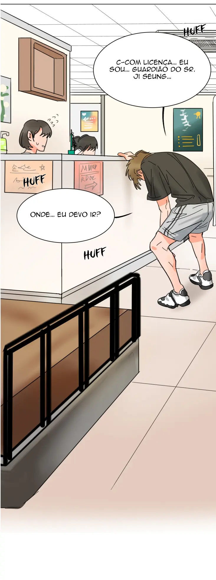 Guardião da Pérola – Capítulo 07 Yaoi – Página 4