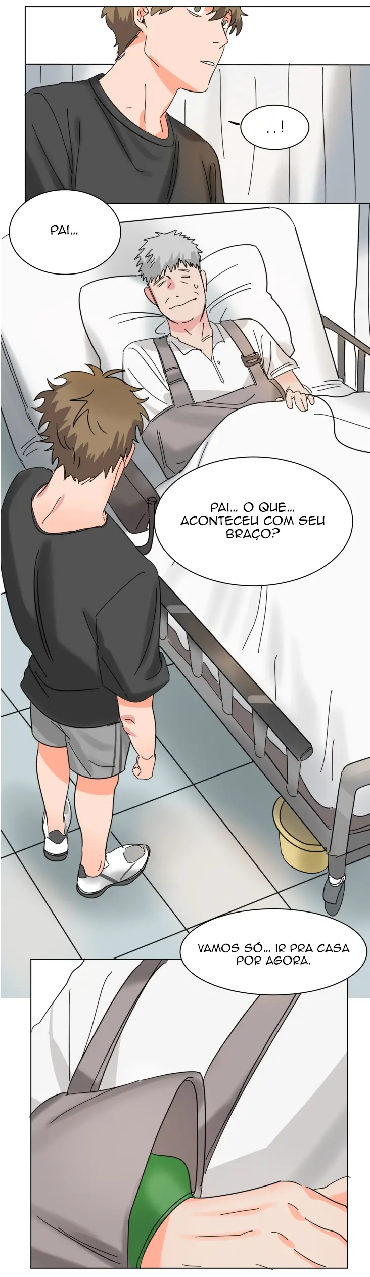 Guardião da Pérola – Capítulo 07 Yaoi – Página 6