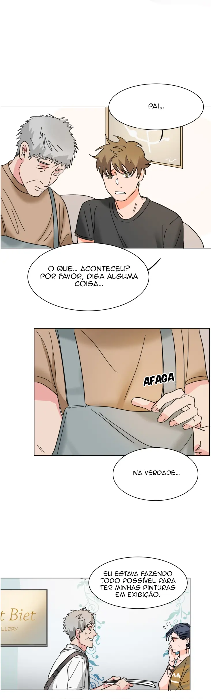 Guardião da Pérola – Capítulo 07 Yaoi – Página 8