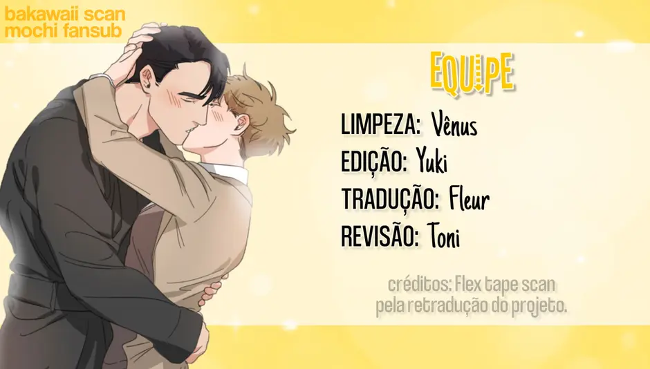 Guardião da Pérola – Capítulo 08 Yaoi – Página 1