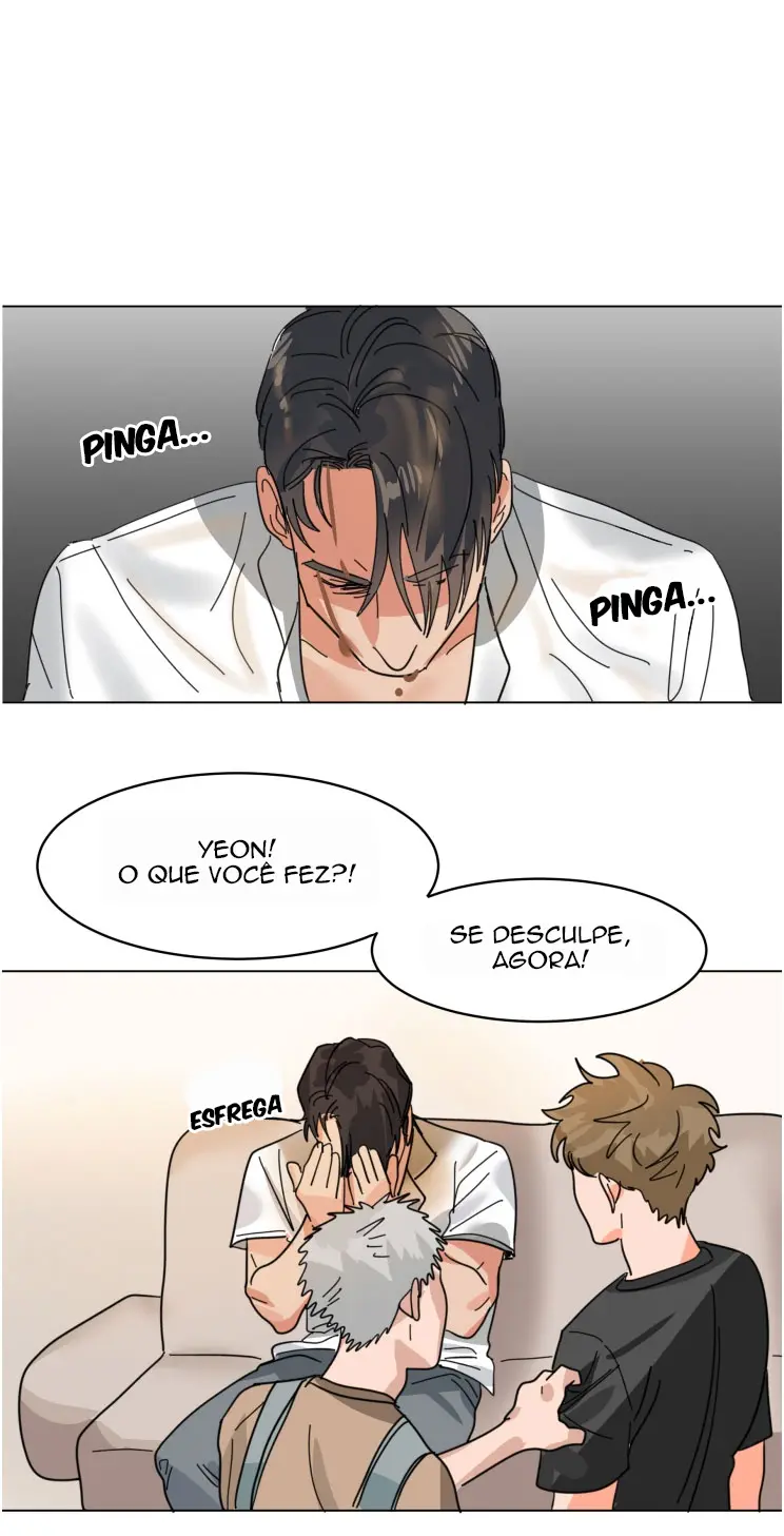 Guardião da Pérola – Capítulo 08 Yaoi – Página 2