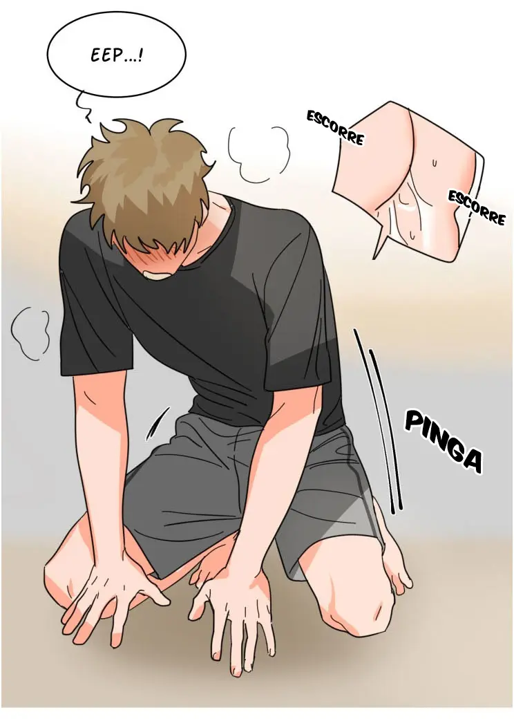 Guardião da Pérola – Capítulo 08 Yaoi – Página 23