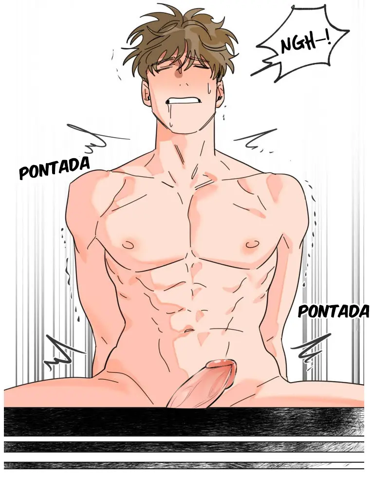 Guardião da Pérola – Capítulo 08 Yaoi – Página 38