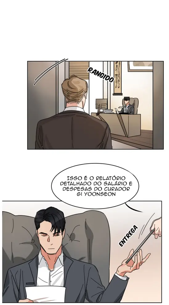 Guardião da Pérola – Capítulo 09 Yaoi – Página 12