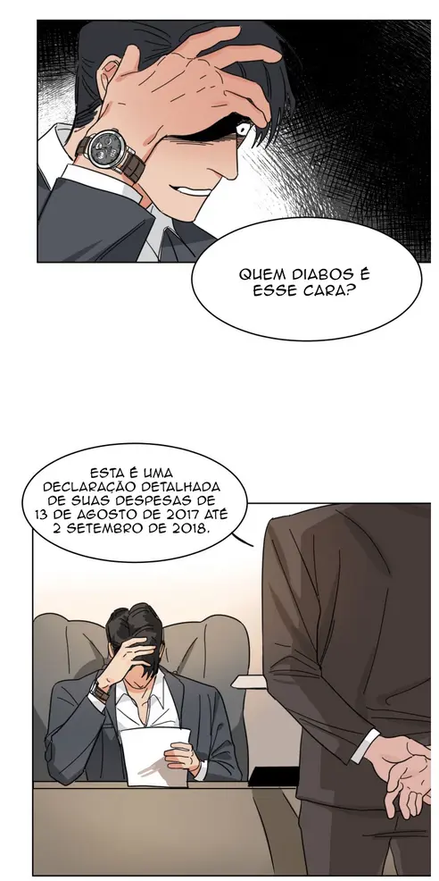 Guardião da Pérola – Capítulo 09 Yaoi – Página 14