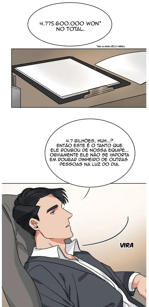 Guardião da Pérola – Capítulo 09 Yaoi – Página 18