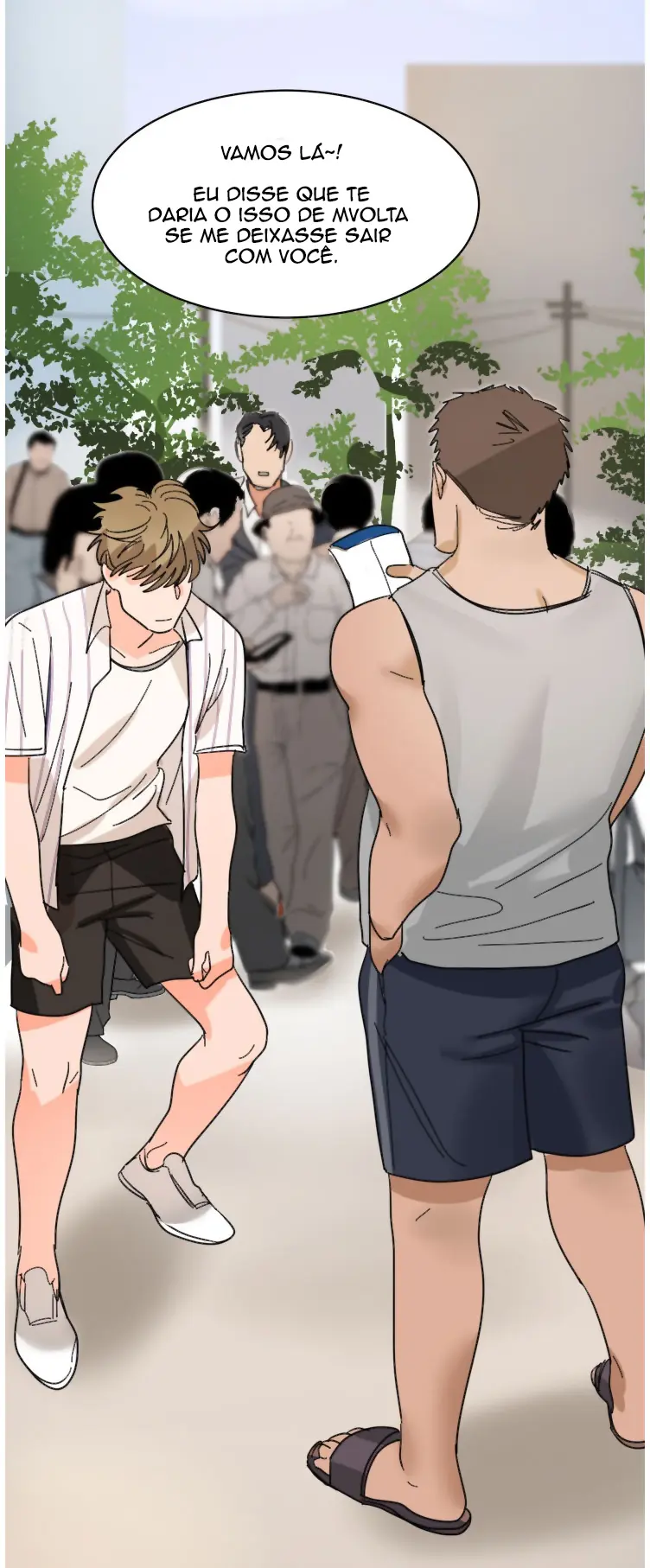 Guardião da Pérola – Capítulo 09 Yaoi – Página 34