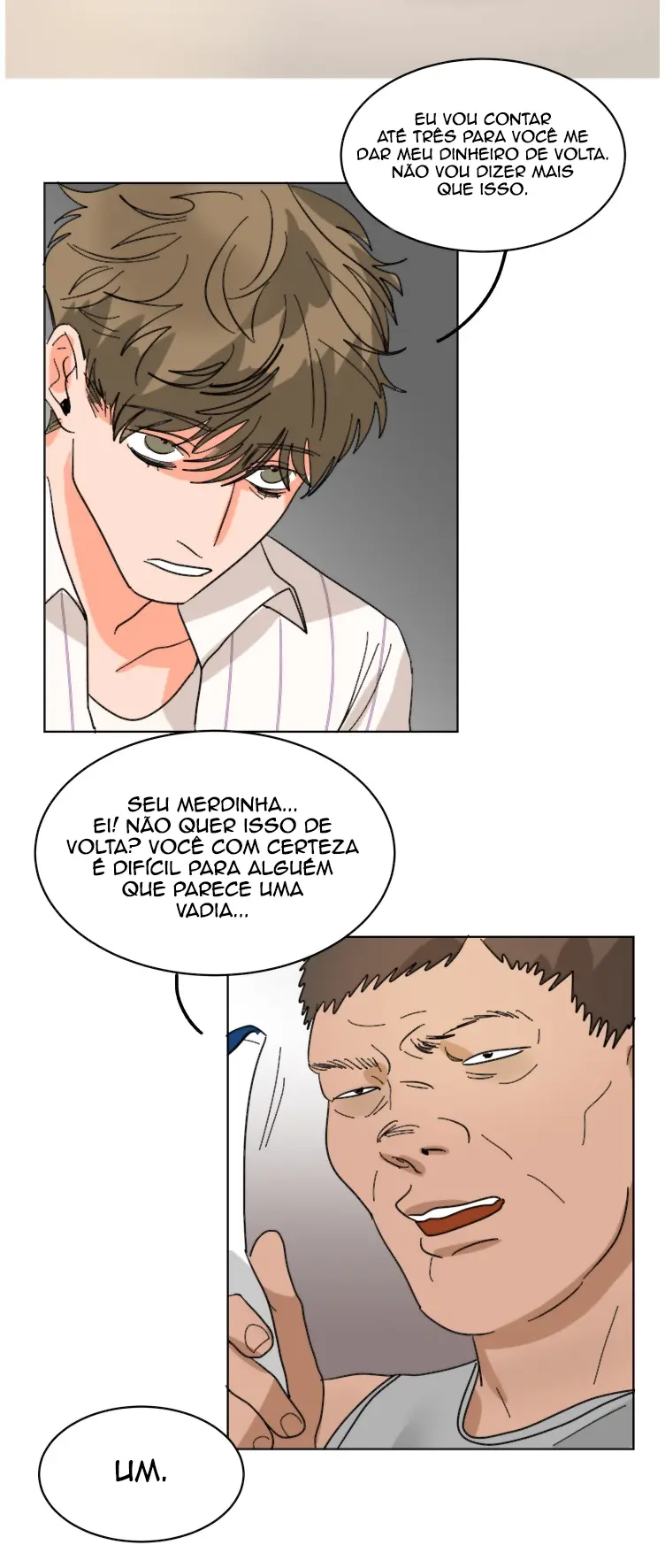 Guardião da Pérola – Capítulo 09 Yaoi – Página 35