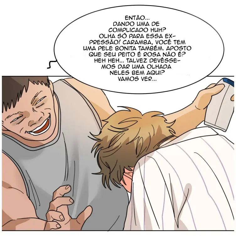 Guardião da Pérola – Capítulo 09 Yaoi – Página 36