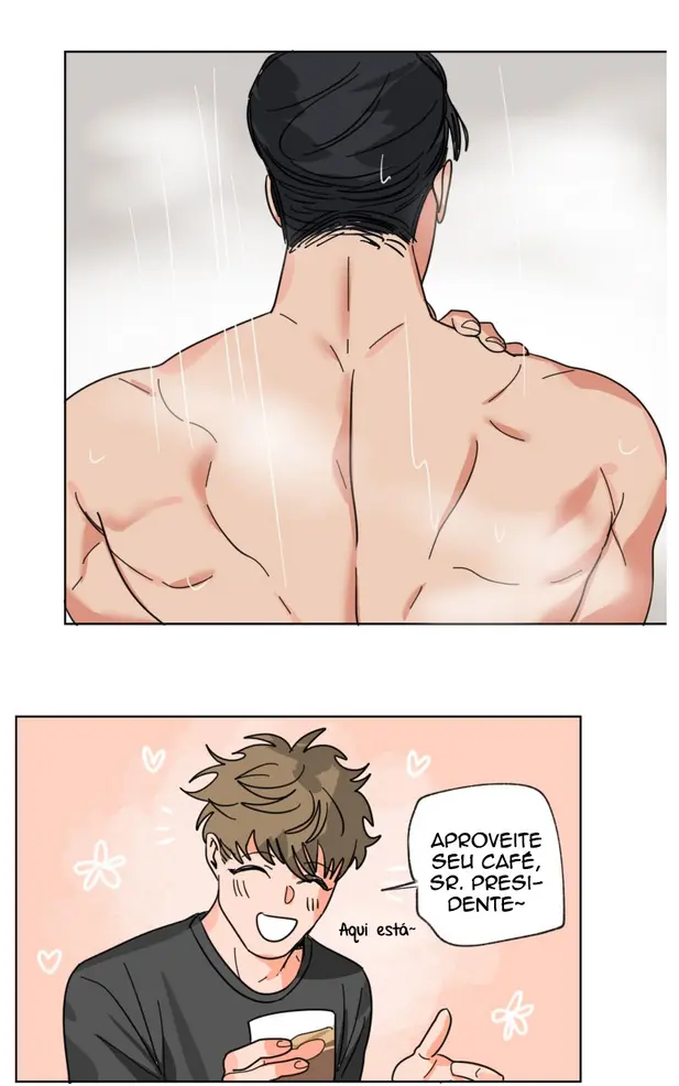 Guardião da Pérola – Capítulo 09 Yaoi – Página 4