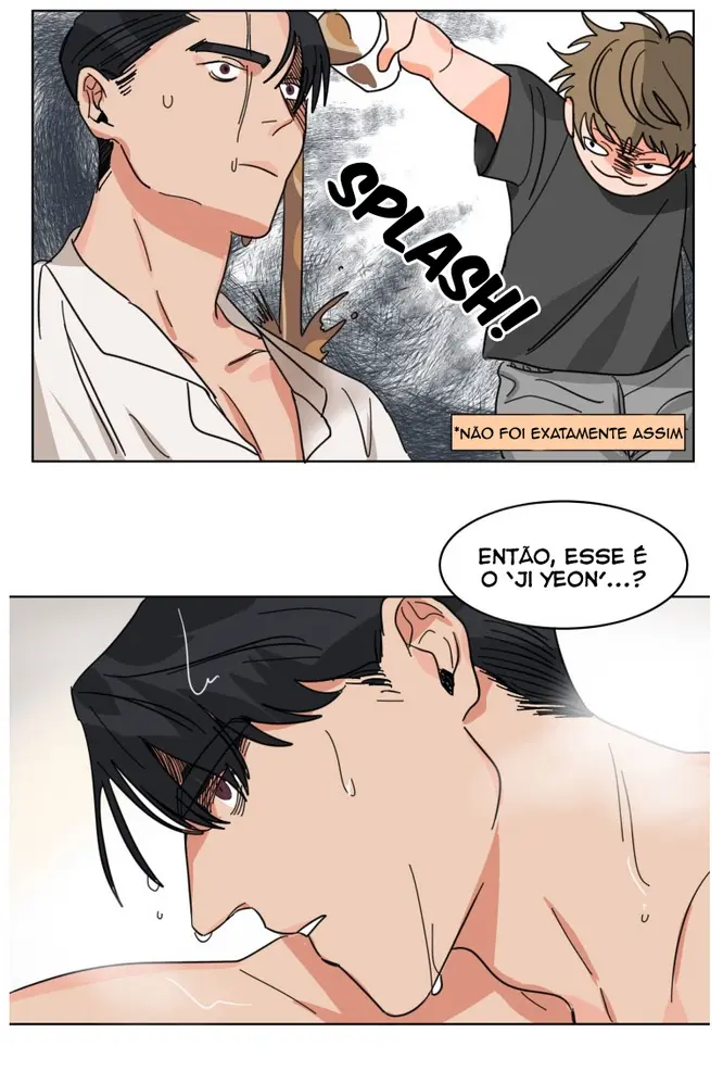 Guardião da Pérola – Capítulo 09 Yaoi – Página 5