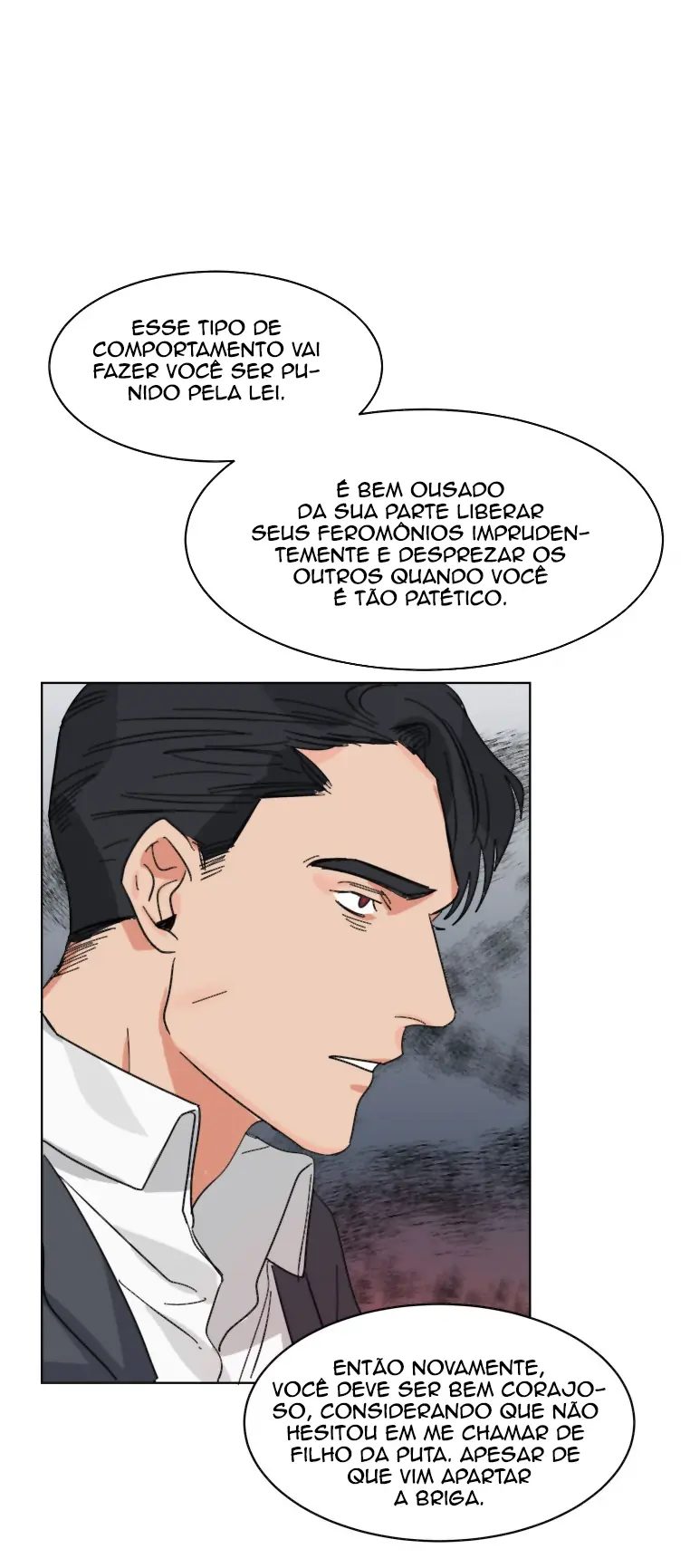 Guardião da Pérola – Capítulo 10 Yaoi – Página 10