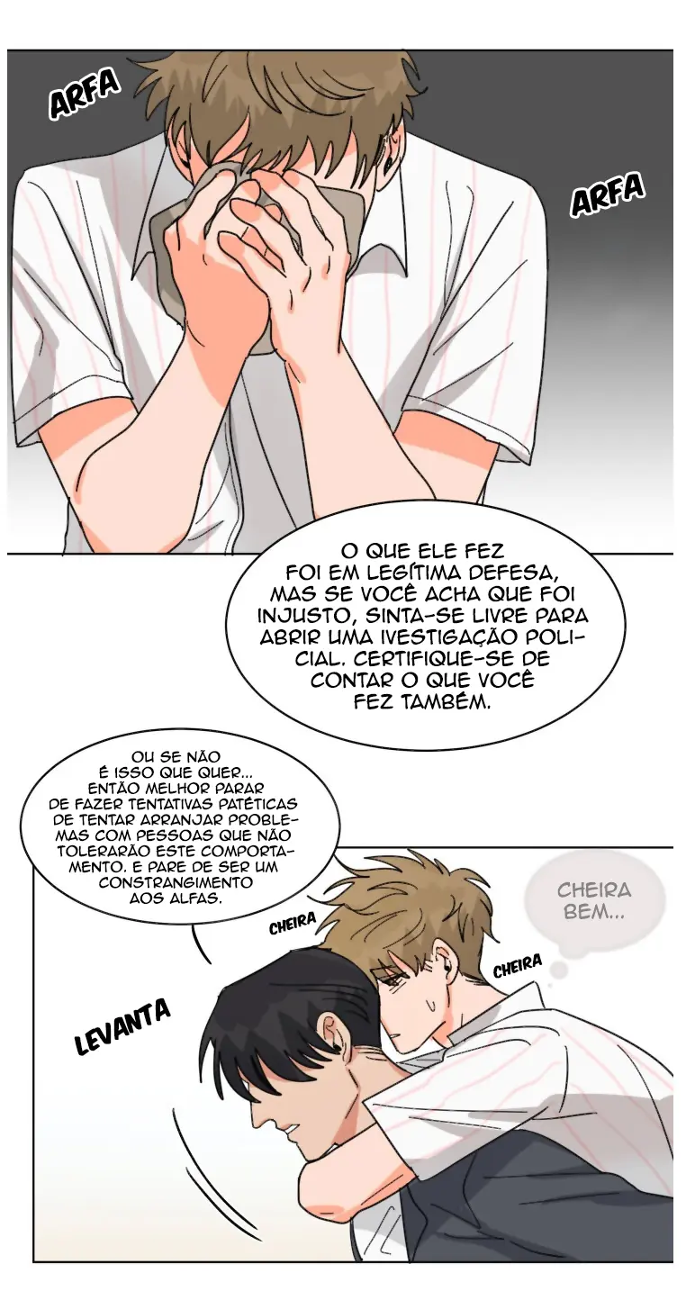 Guardião da Pérola – Capítulo 10 Yaoi – Página 11