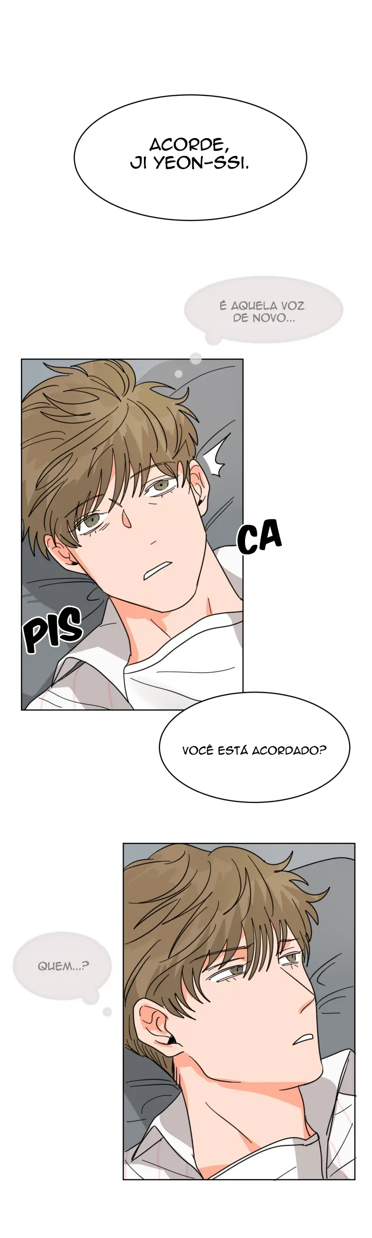 Guardião da Pérola – Capítulo 10 Yaoi – Página 15