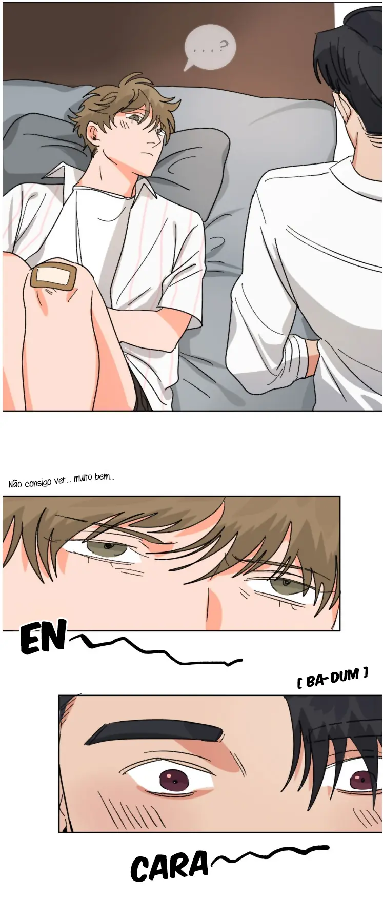 Guardião da Pérola – Capítulo 10 Yaoi – Página 16