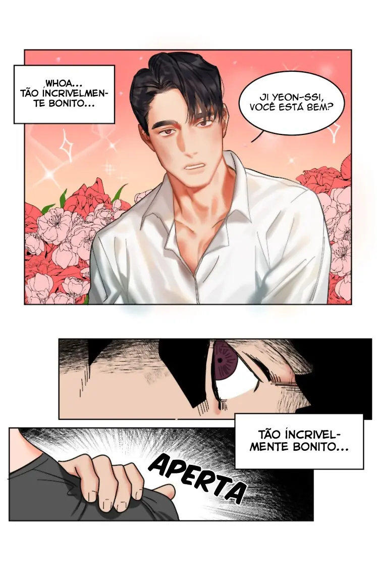 Guardião da Pérola – Capítulo 10 Yaoi – Página 17