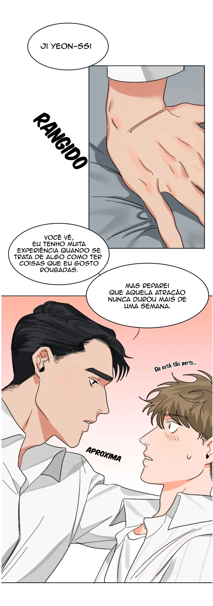 Guardião da Pérola – Capítulo 10 Yaoi – Página 19