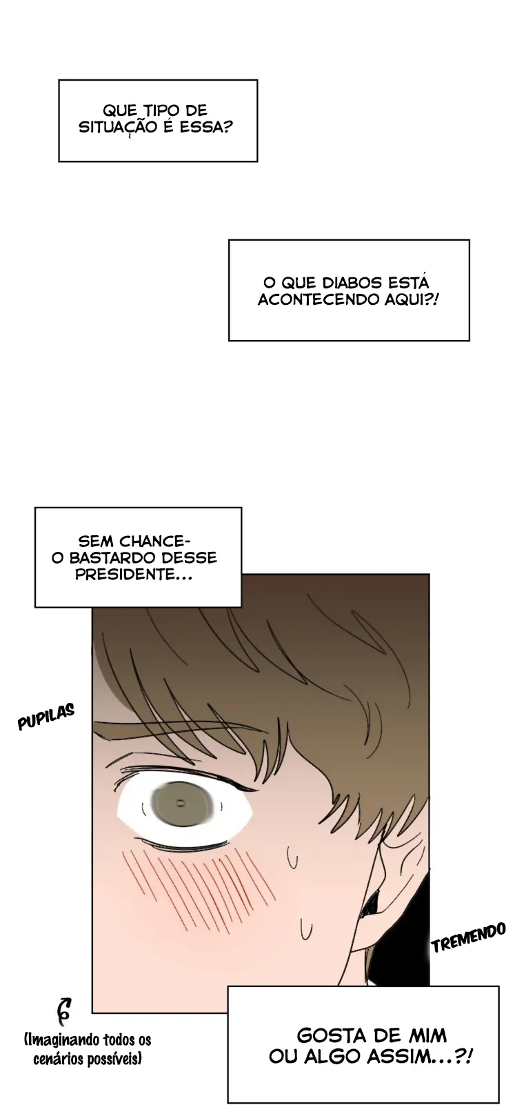 Guardião da Pérola – Capítulo 10 Yaoi – Página 21