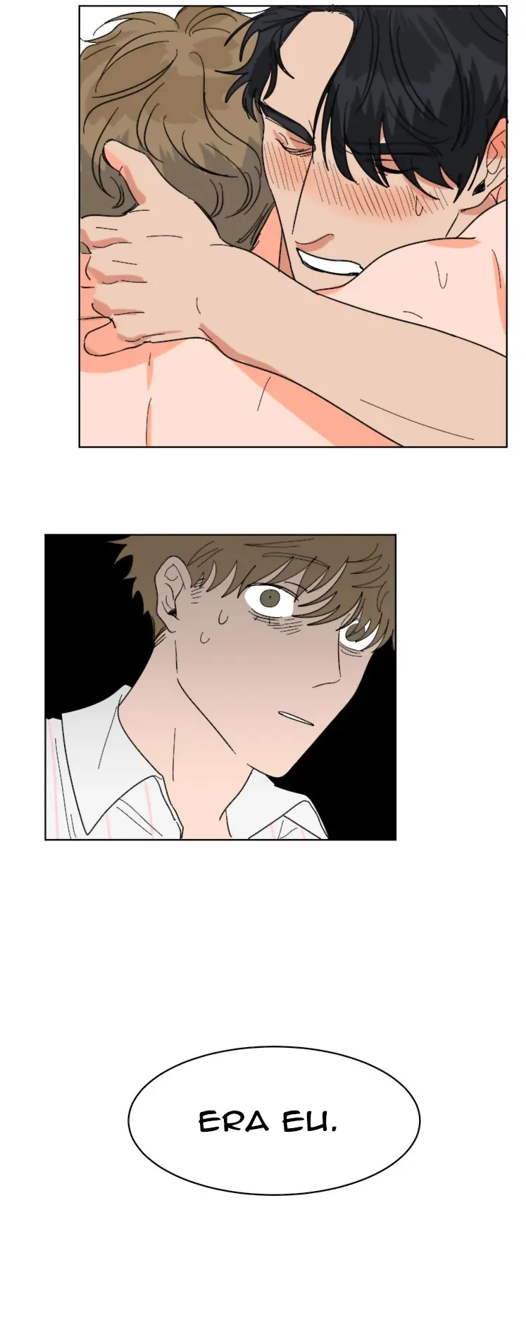 Guardião da Pérola – Capítulo 10 Yaoi – Página 25