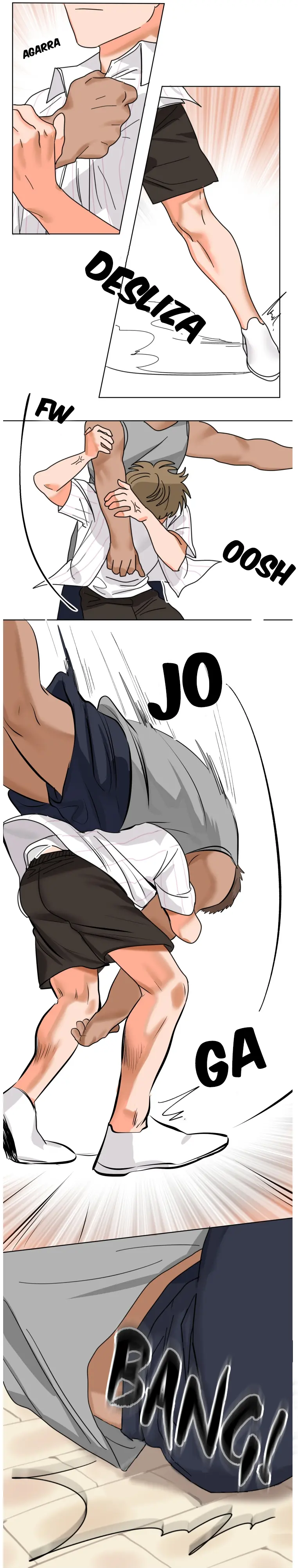 Guardião da Pérola – Capítulo 10 Yaoi – Página 4