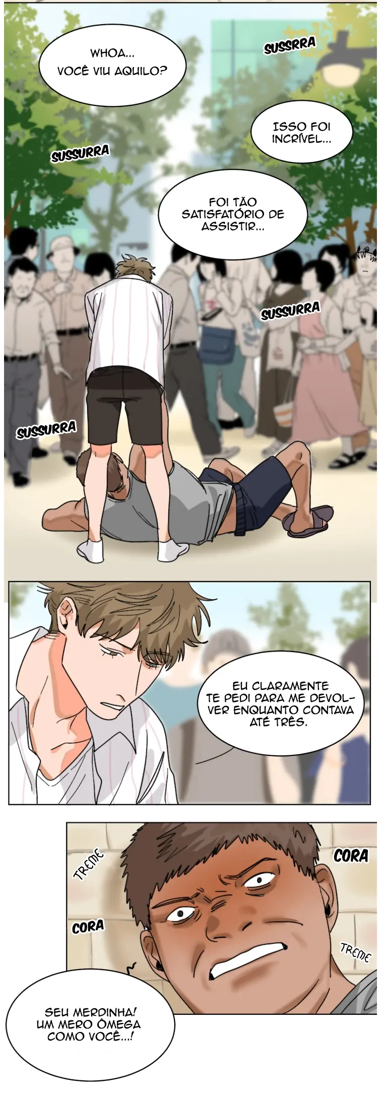 Guardião da Pérola – Capítulo 10 Yaoi – Página 5