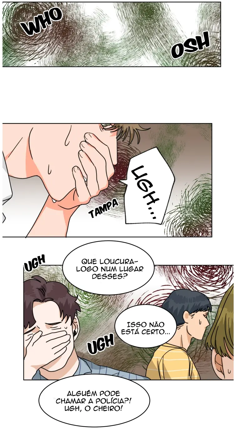 Guardião da Pérola – Capítulo 10 Yaoi – Página 6