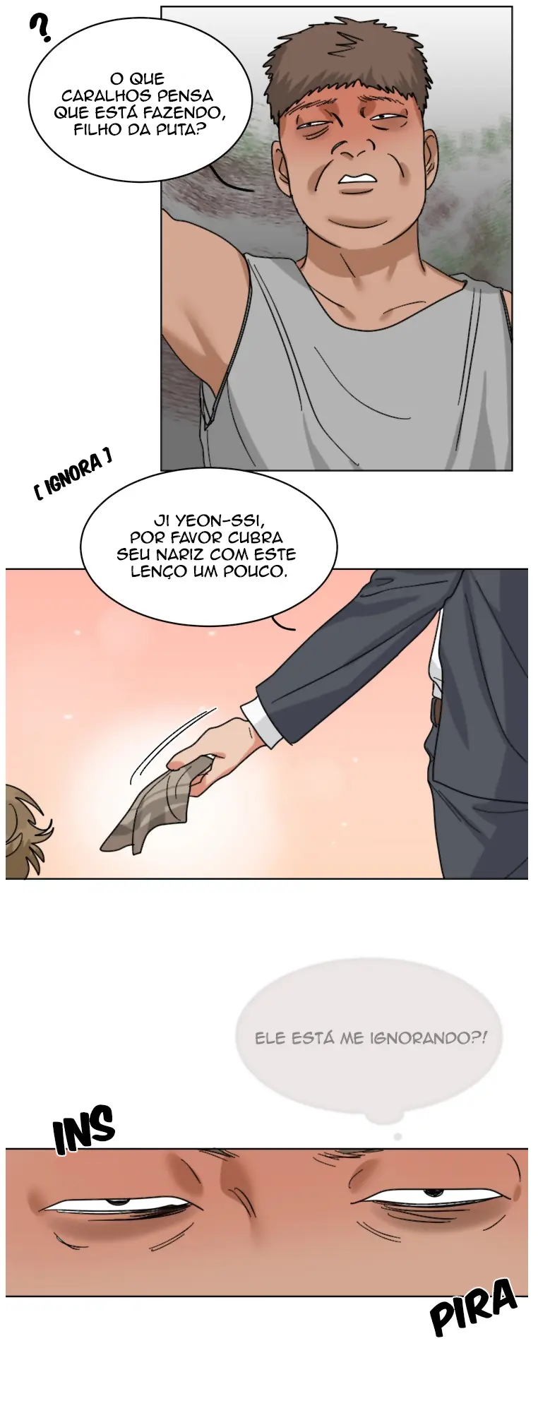 Guardião da Pérola – Capítulo 10 Yaoi – Página 8