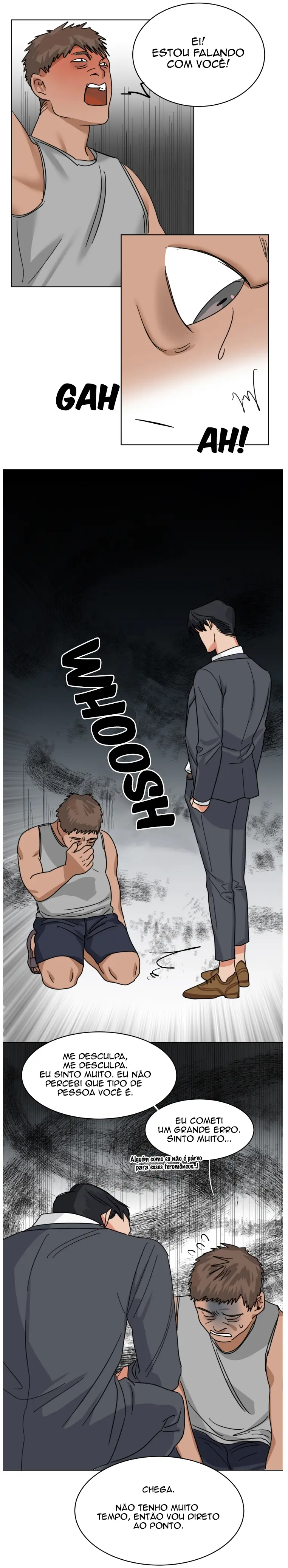 Guardião da Pérola – Capítulo 10 Yaoi – Página 9