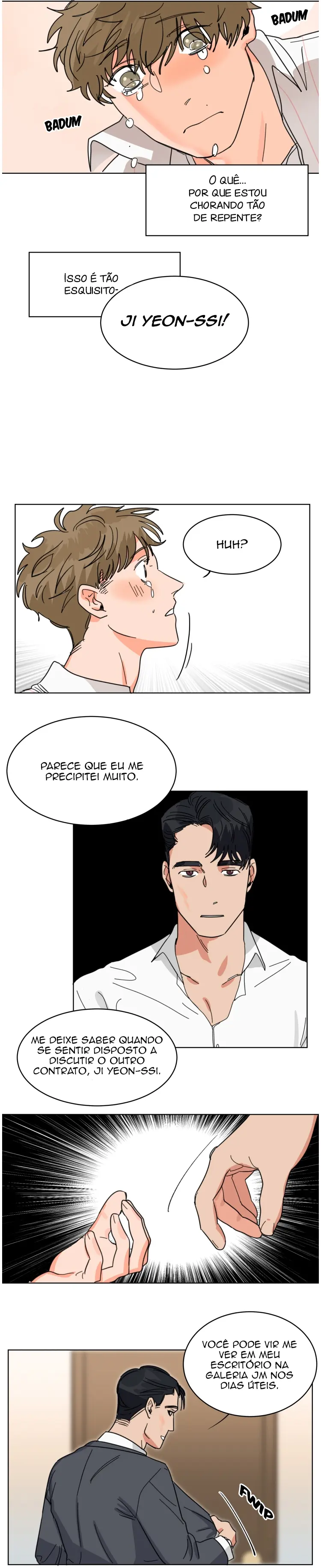 Guardião da Pérola – Capítulo 11 Yaoi – Página 13