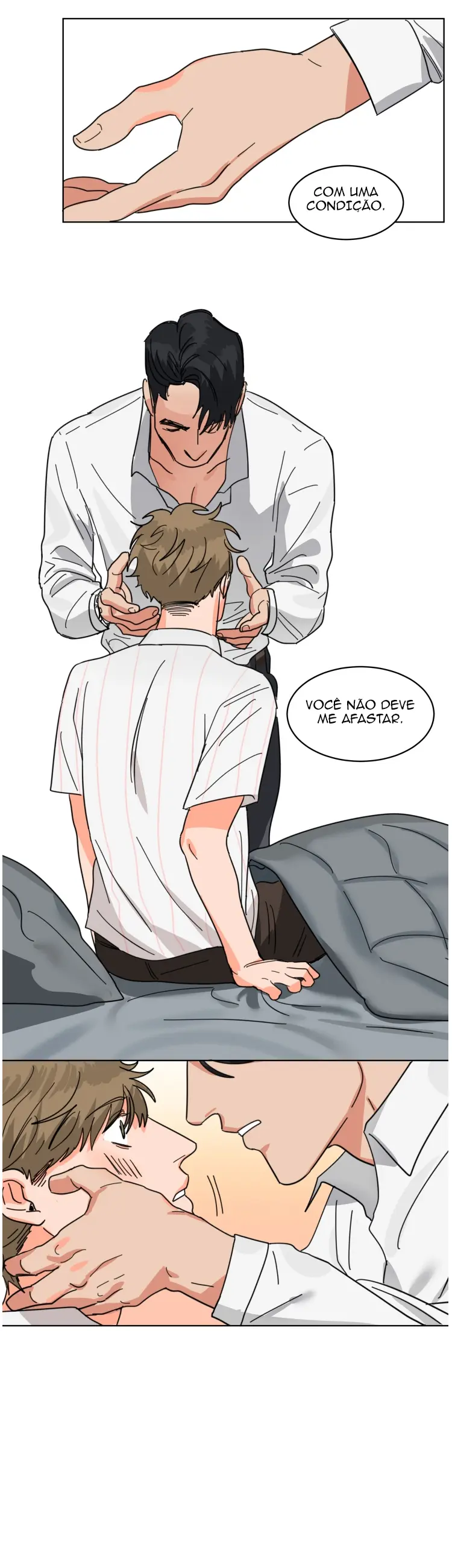 Guardião da Pérola – Capítulo 11 Yaoi – Página 5