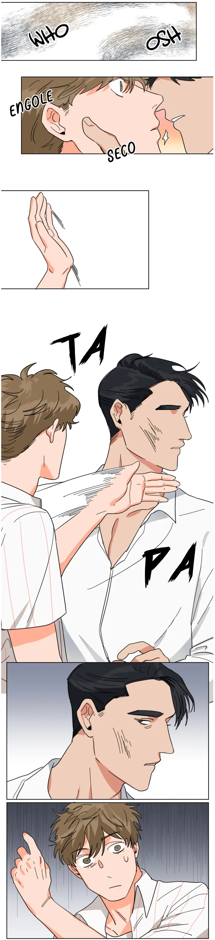 Guardião da Pérola – Capítulo 11 Yaoi – Página 6