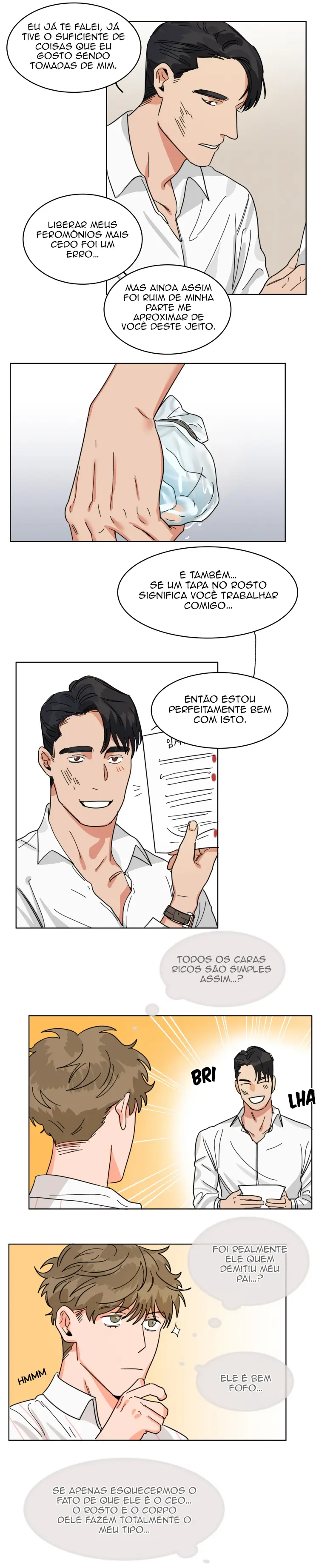 Guardião da Pérola – Capítulo 11 Yaoi – Página 9