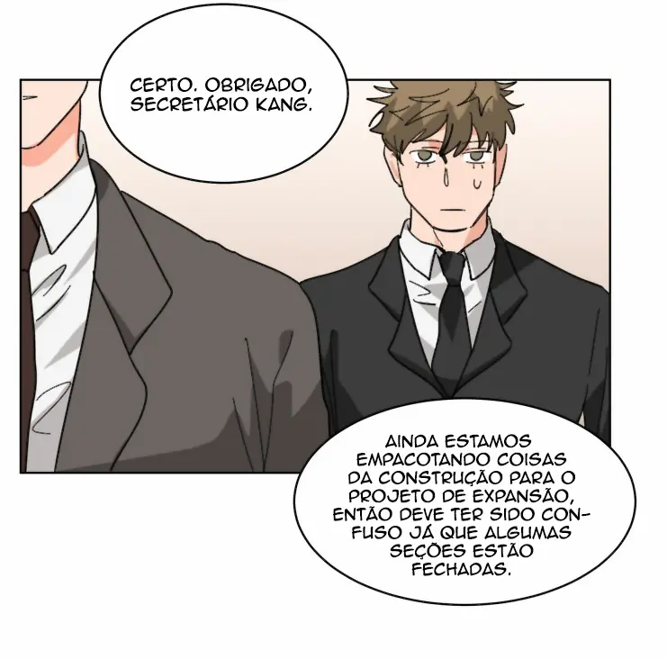 Guardião da Pérola – Capítulo 12 Yaoi – Página 11