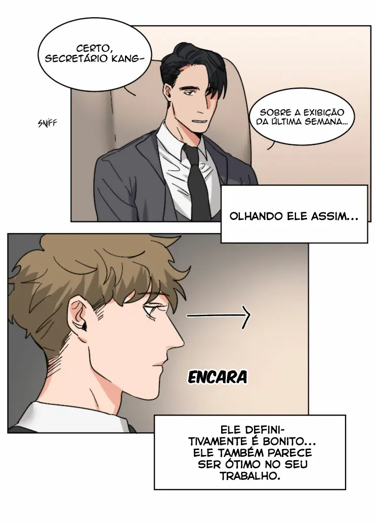 Guardião da Pérola – Capítulo 12 Yaoi – Página 12