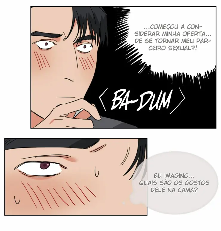 Guardião da Pérola – Capítulo 12 Yaoi – Página 14