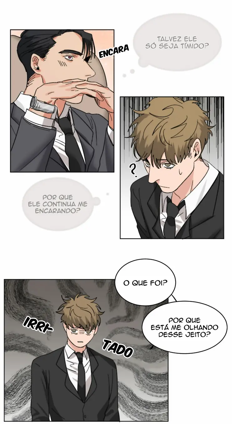 Guardião da Pérola – Capítulo 12 Yaoi – Página 18