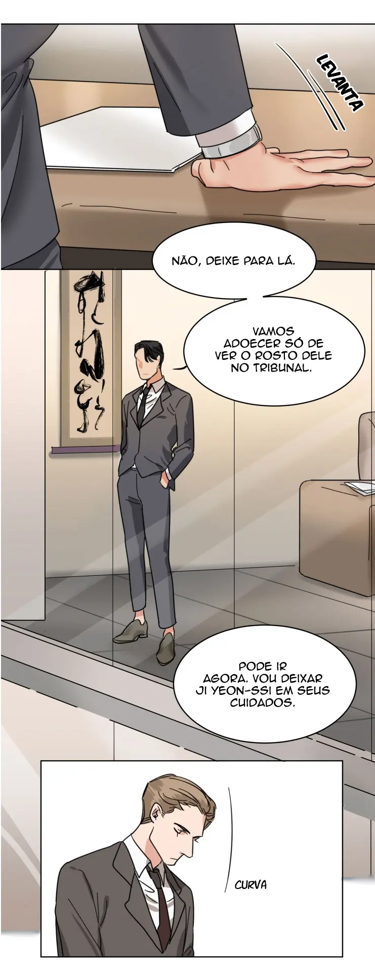 Guardião da Pérola – Capítulo 12 Yaoi – Página 22