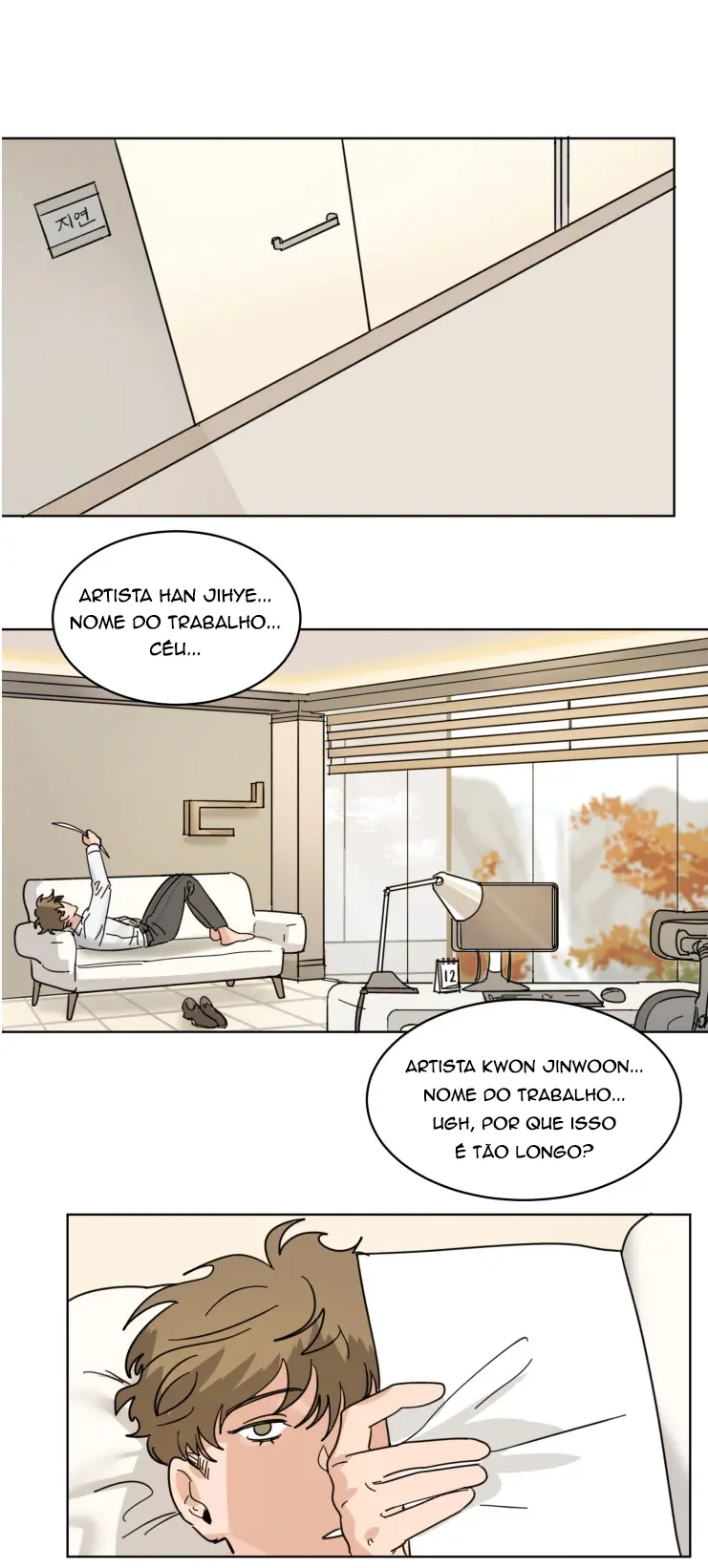 Guardião da Pérola – Capítulo 12 Yaoi – Página 24