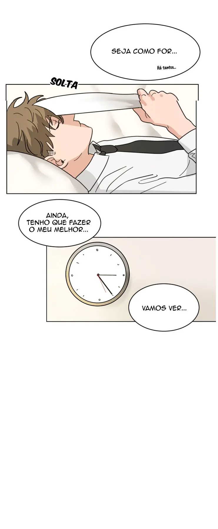 Guardião da Pérola – Capítulo 12 Yaoi – Página 27