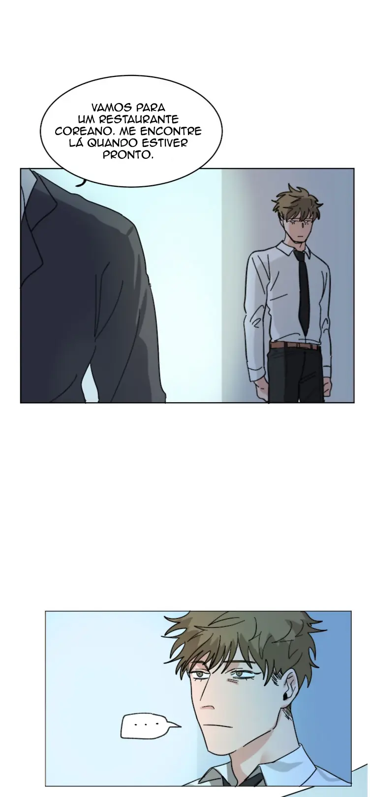 Guardião da Pérola – Capítulo 12 Yaoi – Página 30