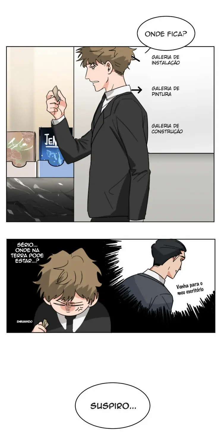 Guardião da Pérola – Capítulo 12 Yaoi – Página 4