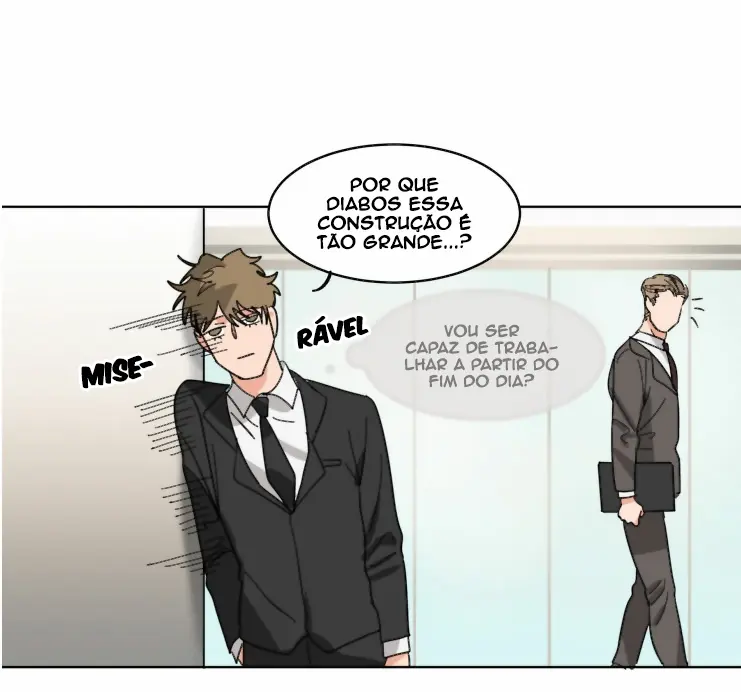 Guardião da Pérola – Capítulo 12 Yaoi – Página 5