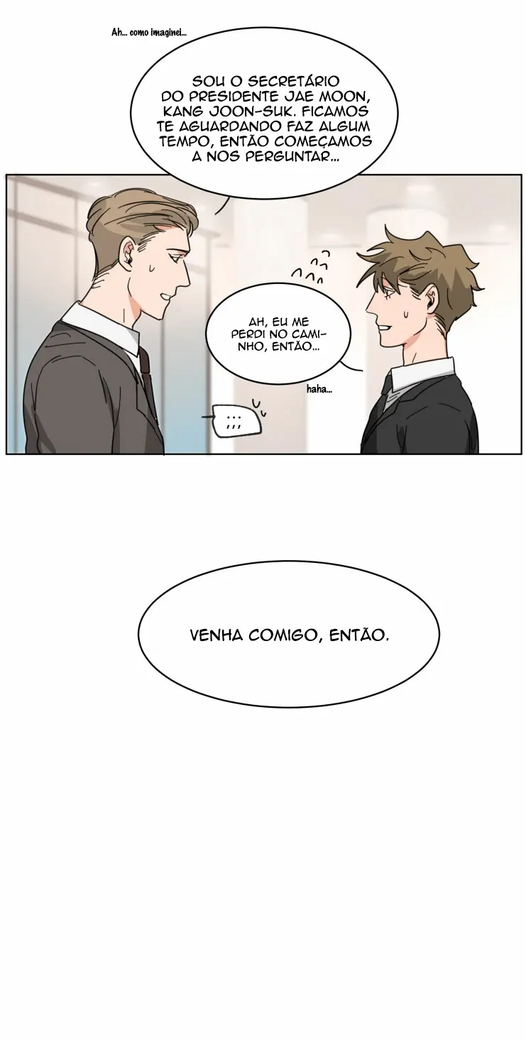 Guardião da Pérola – Capítulo 12 Yaoi – Página 7