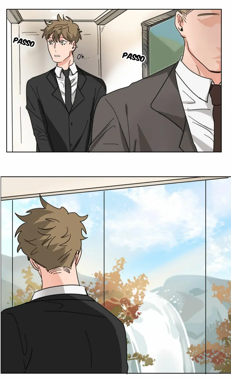 Guardião da Pérola – Capítulo 12 Yaoi – Página 8