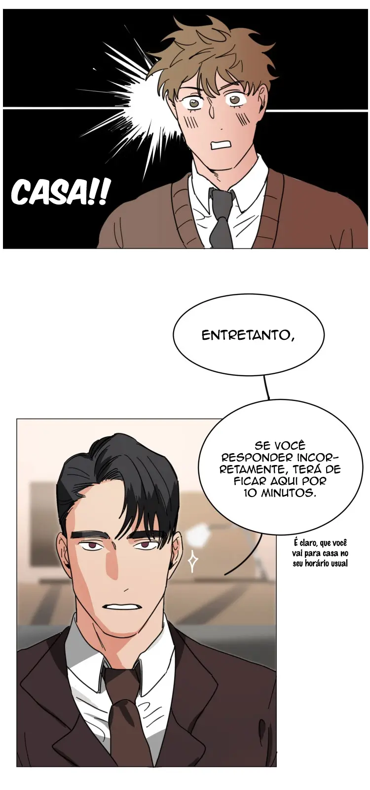 Guardião da Pérola – Capítulo 13 Yaoi – Página 14