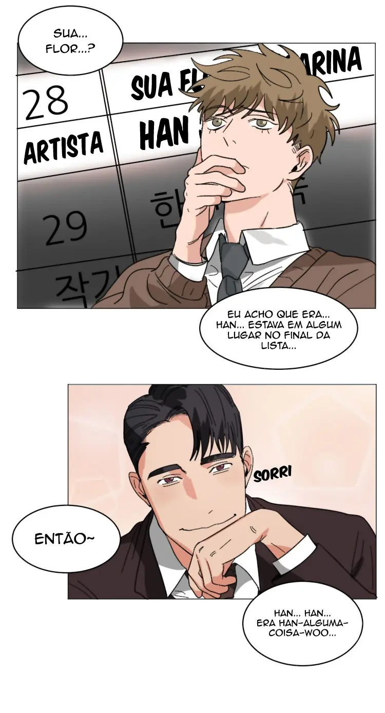 Guardião da Pérola – Capítulo 13 Yaoi – Página 16